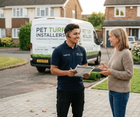 Pet Turf Installation Nunnelly, TN FAQs